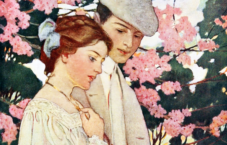 Тургенев Первая любовь