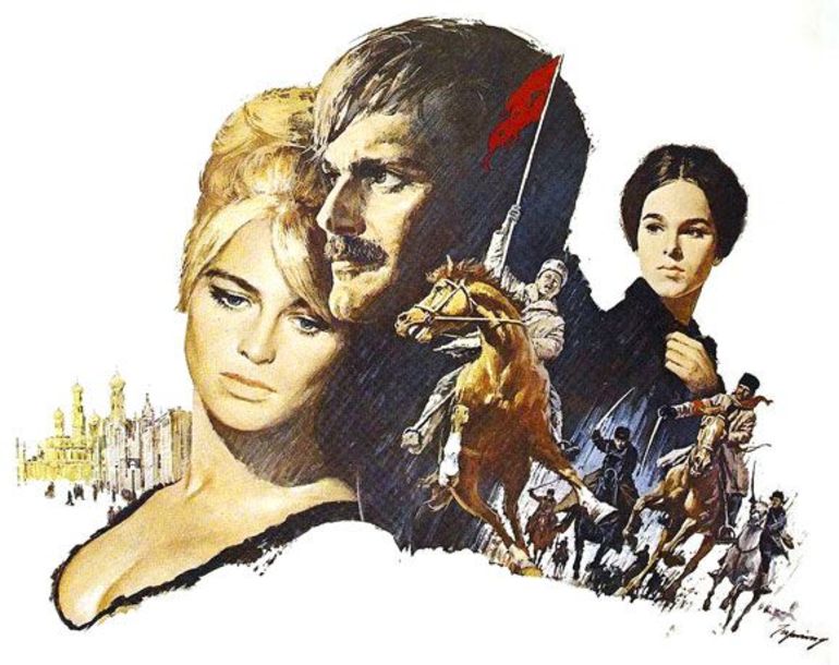  доктор живаго 