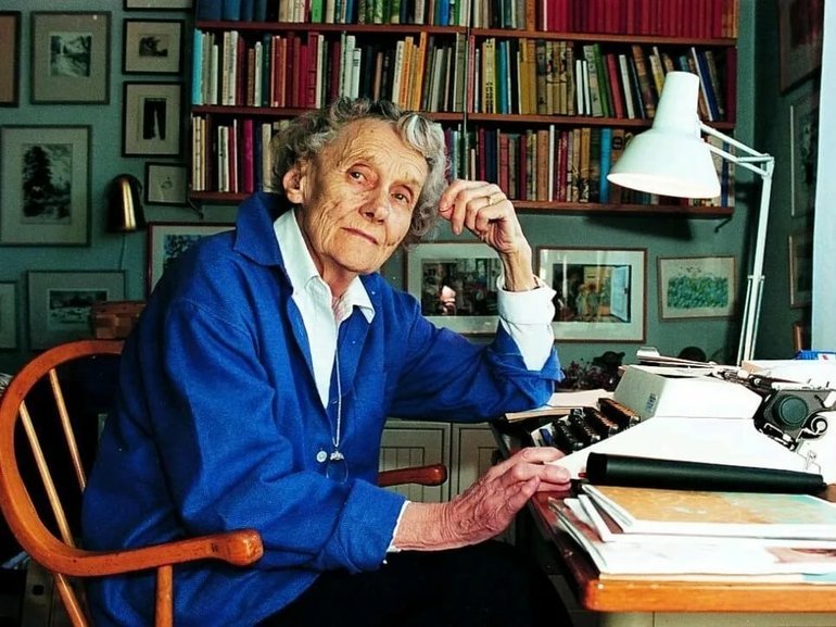 Астрид Линдгрен 