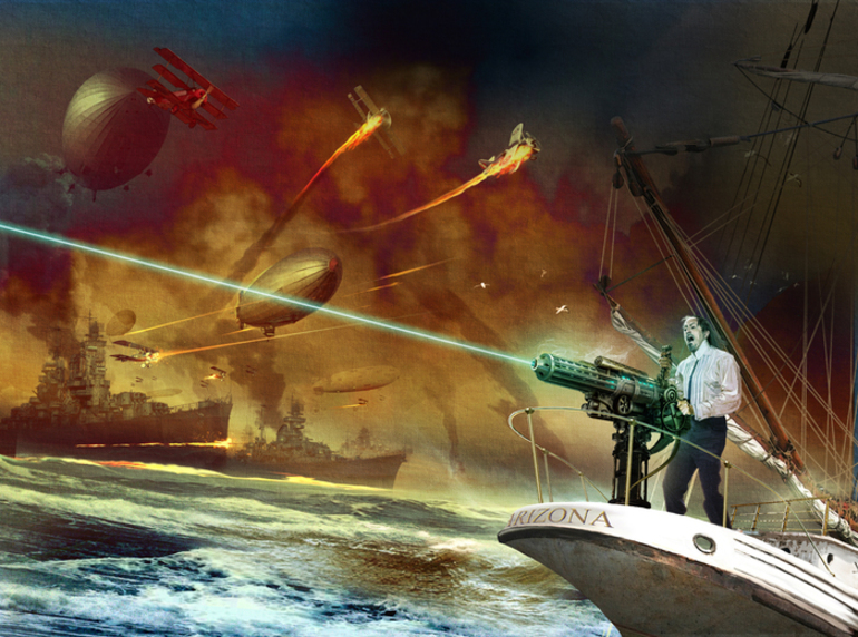 Гиперболоид инженера Гарина