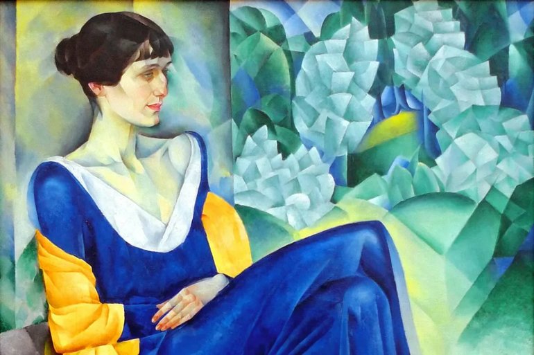 Анна Ахматова 
