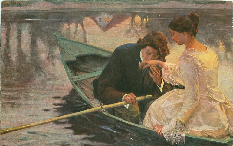 Блок мы встречались с тобой на закате 