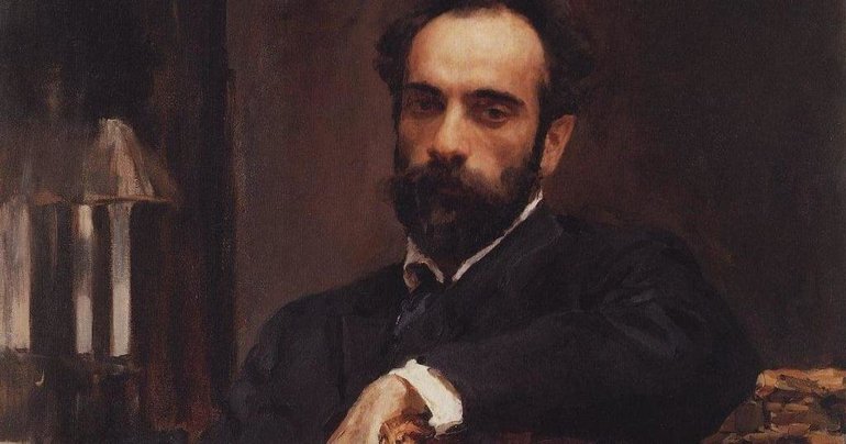 Исаак Ильич Левитан