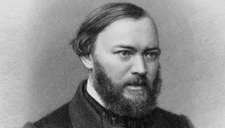 Александр Николаевич Островский