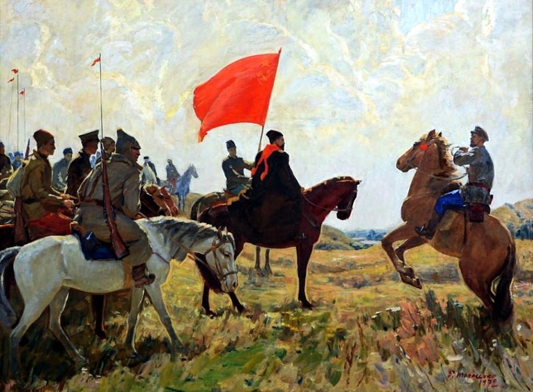 Что было причиной гражданской войны