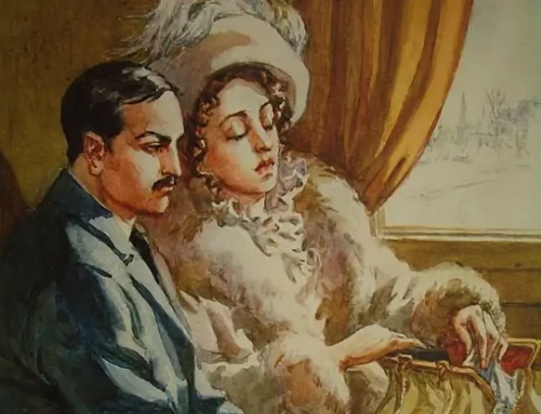 Чистый понедельник читатть