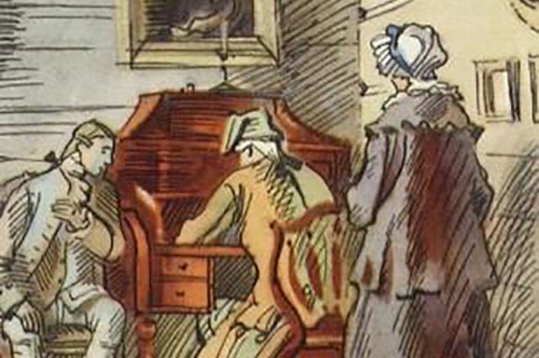 Образ савельича в повести капитанская дочка