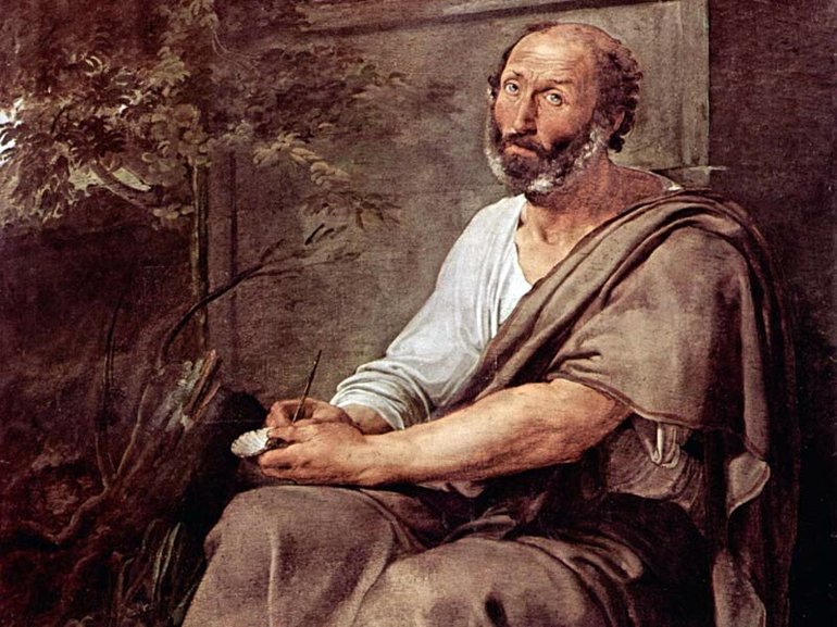 Краткая биография аристотеля