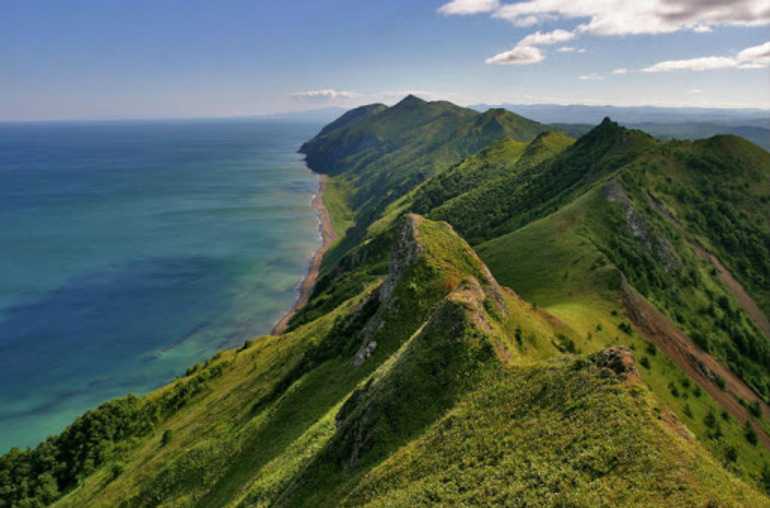 Острова России