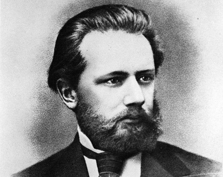 Краткая биография чайковского