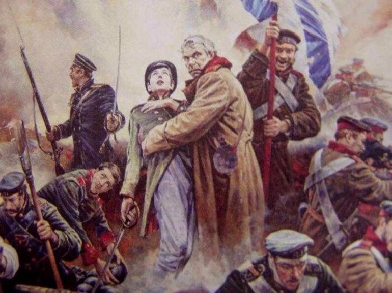 Севастопольские рассказы читательский дневник 