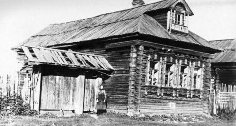 Солженицын Матренин двор