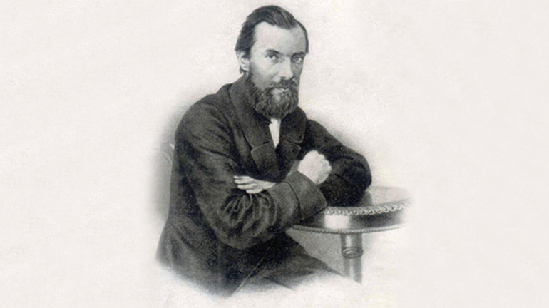 Иван Саввич Никитин