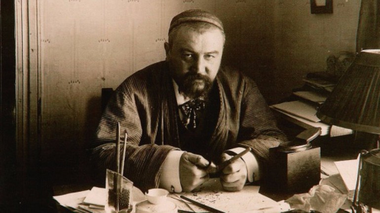 Биография куприна