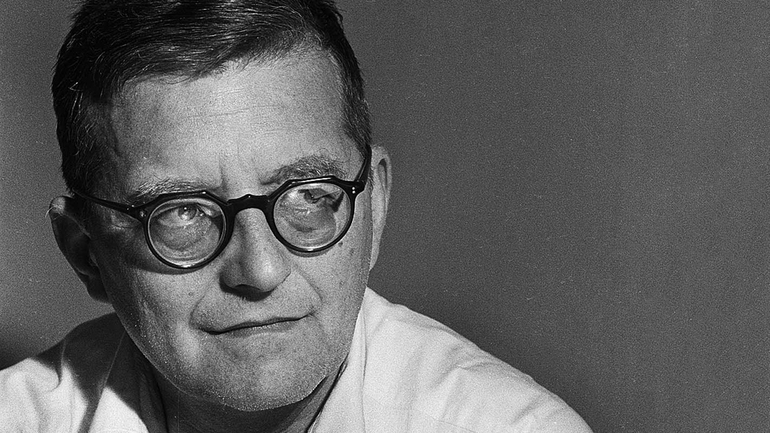 Биография шостаковича