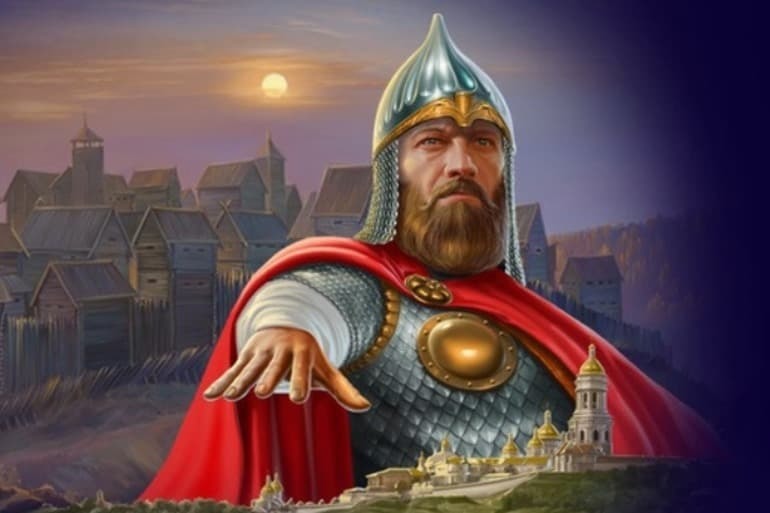 Дмитрий долгорукий 