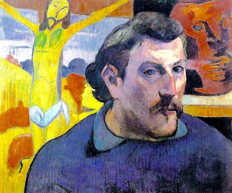 Поль гоген биография 