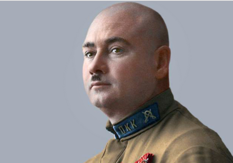 Котовский григорий