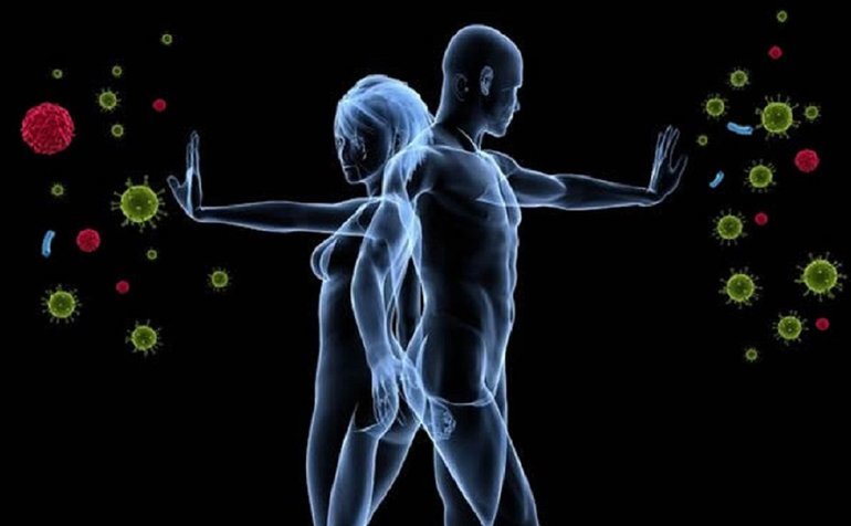 Специфический и неспецифический иммунитет 