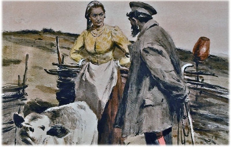 Характеристика семьи мелеховых в романе тихий дон