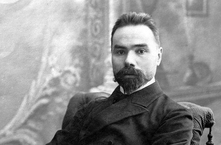 Брюсов биография краткая 