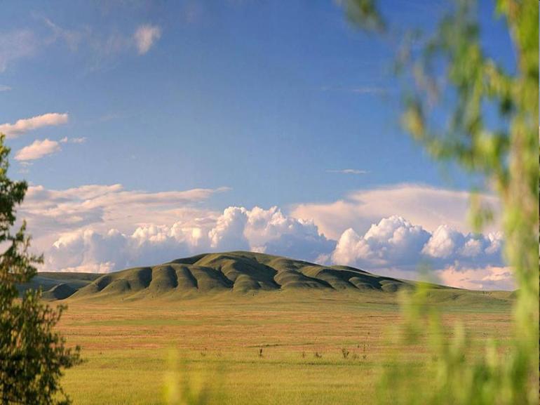 Резко-континентальный