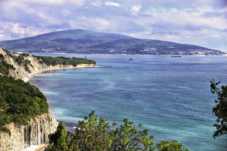 Черноморское побережья