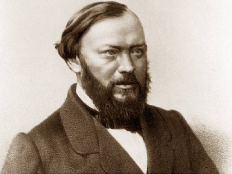 Александр николаевич островский