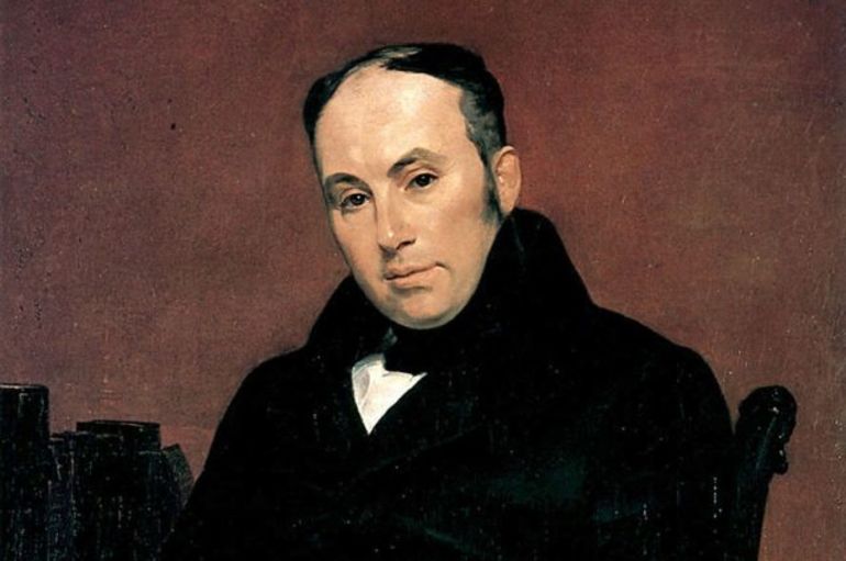 Василий Жуковский