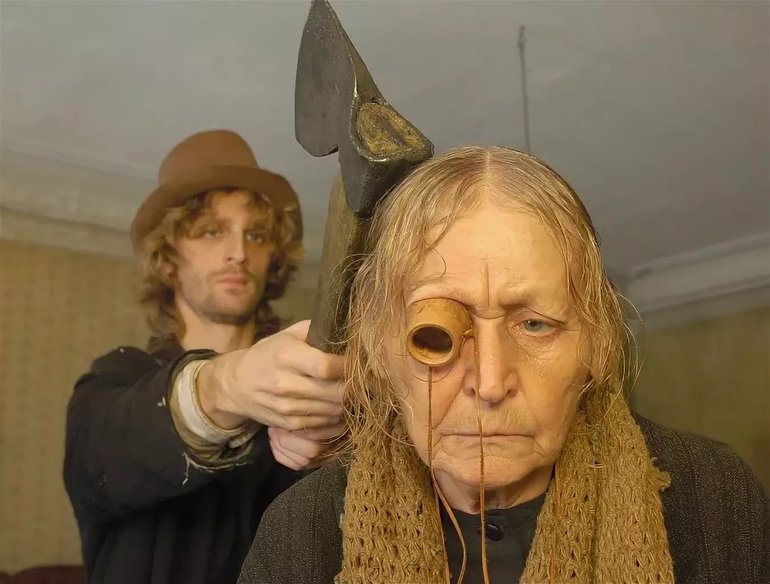 Почему раскольников покушается на жизнь старухи процентщицы