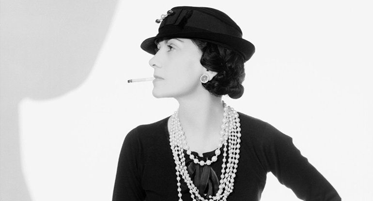 Коко шанель краткая биография