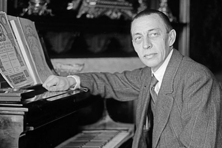 Сергей Рахманинов