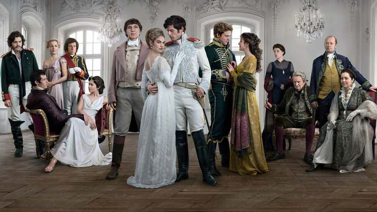 Война и мир семьи