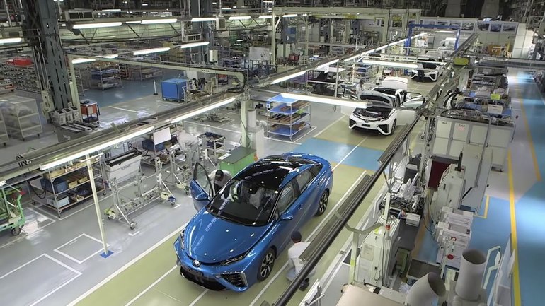 Основные центры