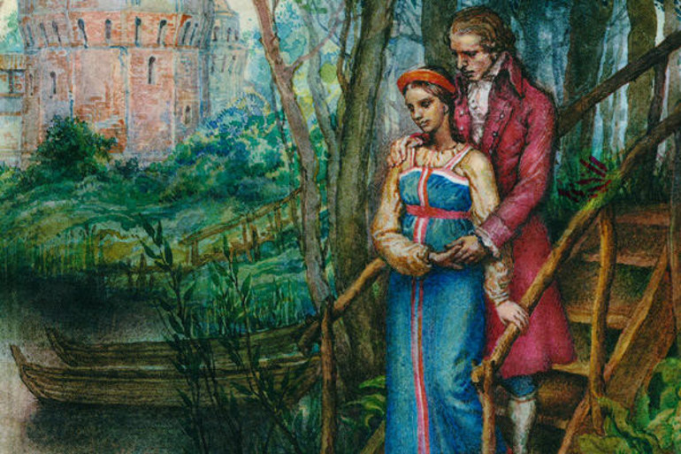 Бедная лиза читательский дневник 