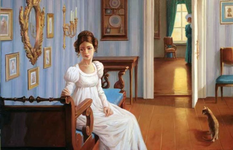 Татьяна ларина характеристика с цитатами