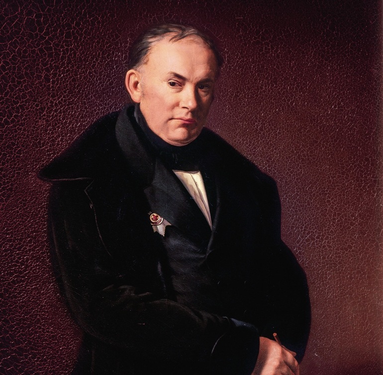 Василий Андреевич Жуковский