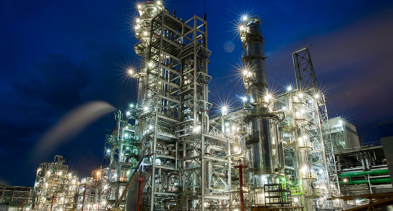 Химическая промышленность