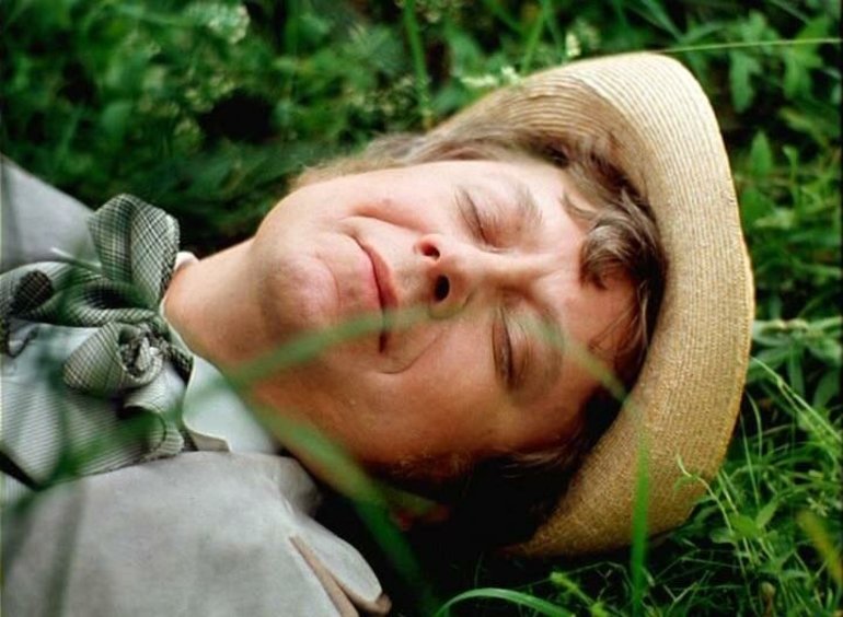 Обломов аргументы 