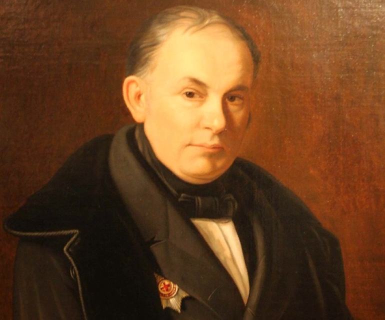 Хронологическая таблица жуковского василия андреевича