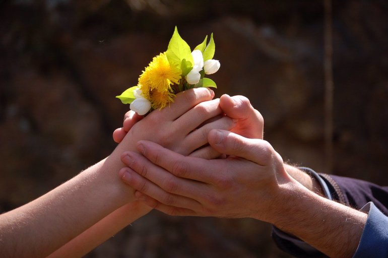 «Что лучше доброта или красота?»