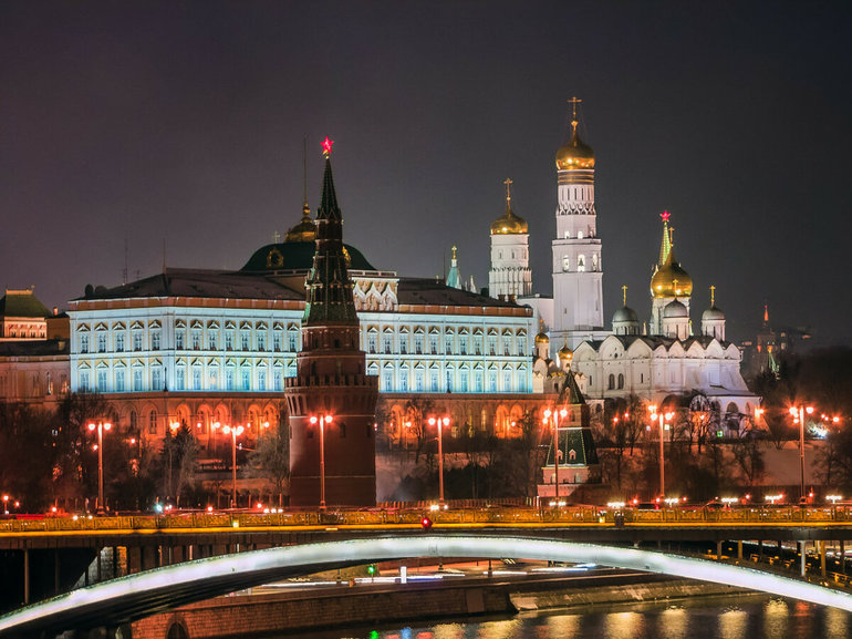 Кремль описание 