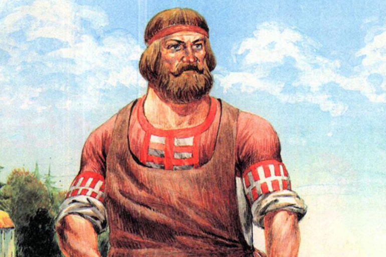 Никита кожемяка читательский дневник 