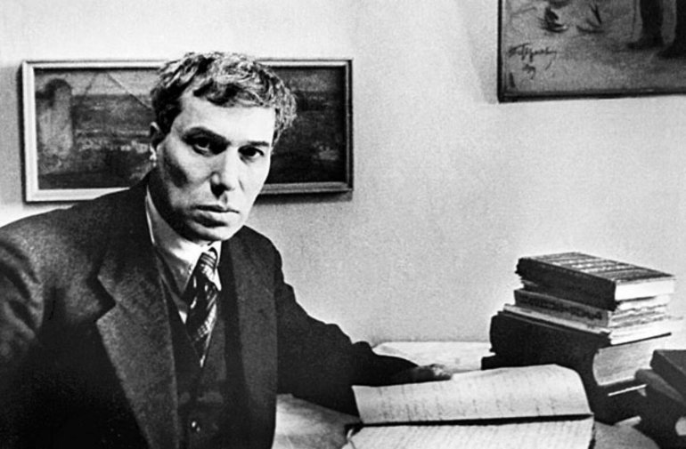 Интересные факты пастернак