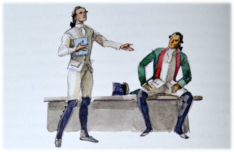 Биография гринева петра андреевича 