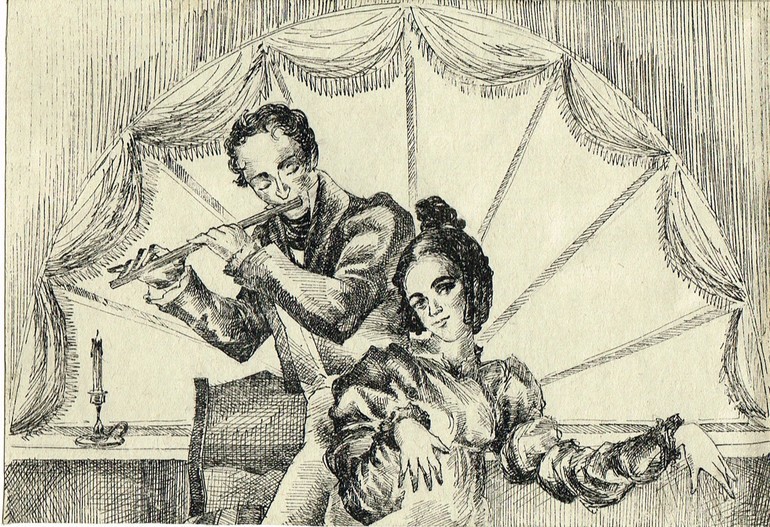 Отношение героев к чацкому 