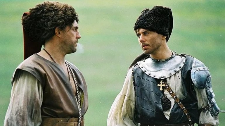 Сопоставительная характеристика остапа и андрия