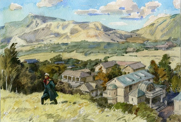  герой нашего времени жанр