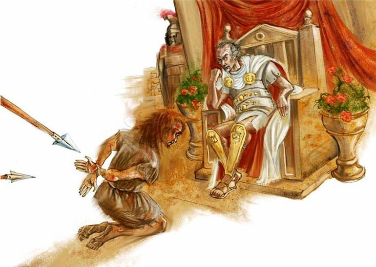 Ершалаимский мир