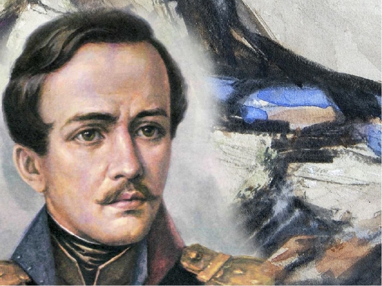 Беглец краткое содержание лермонтов 